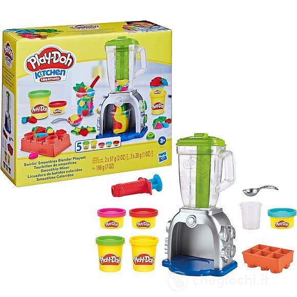 Playdoh Magici Frullati (F9142)
