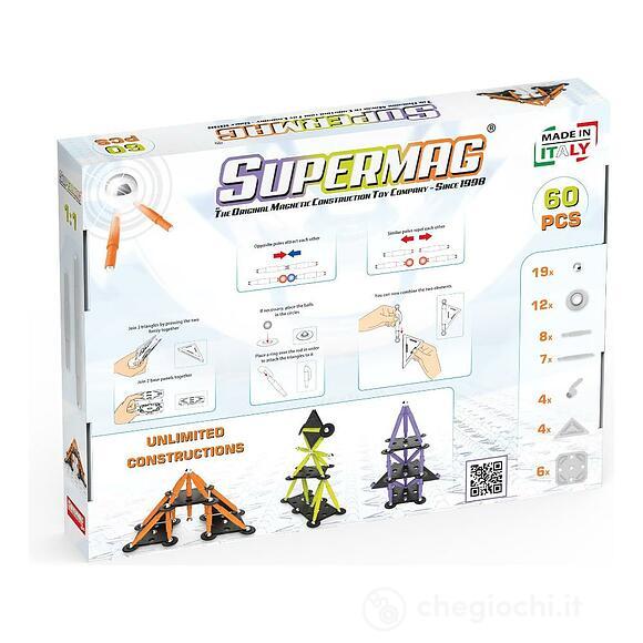 Costruzioni Supermag Projects Set Tecnicolor