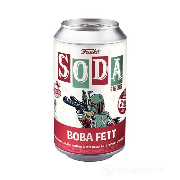 Star Wars: Funko Soda - Boba Fett (Limited) (Collectible Figure)