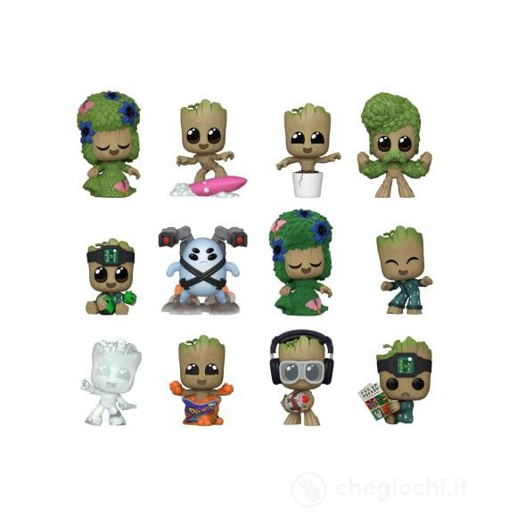 Guardians Of The Galaxy: Funko Pop! - Mistery Minis - Groot (Assortimento)