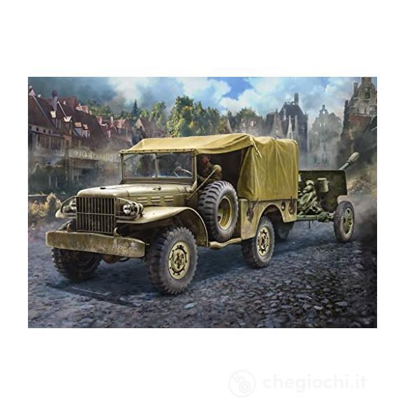 1/35 Dodge Wc-51 Beep (ZS3656)