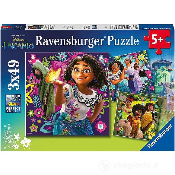 Encanto Puzzle 3x49 pz (5657)