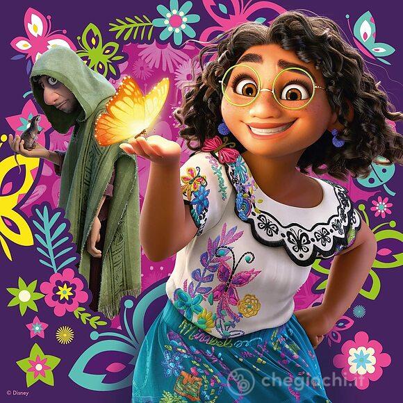 Encanto Puzzle 3x49 pz (5657)