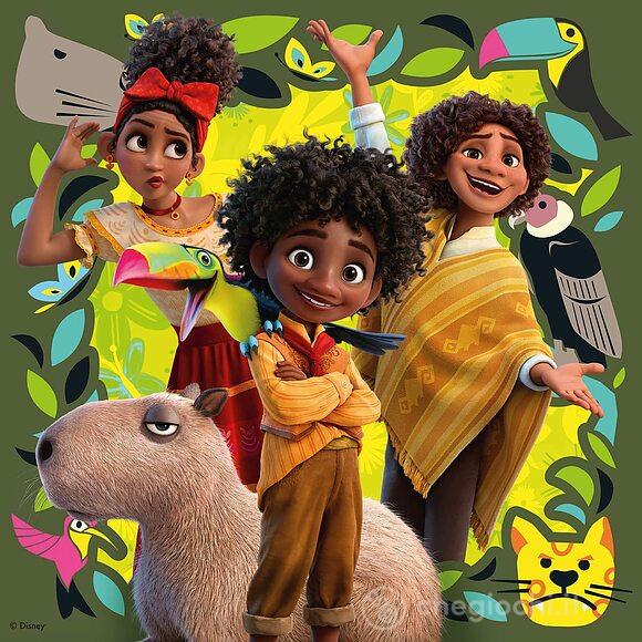Encanto Puzzle 3x49 pz (5657)