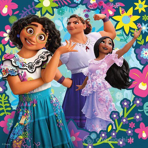 Encanto Puzzle 3x49 pz (5657)