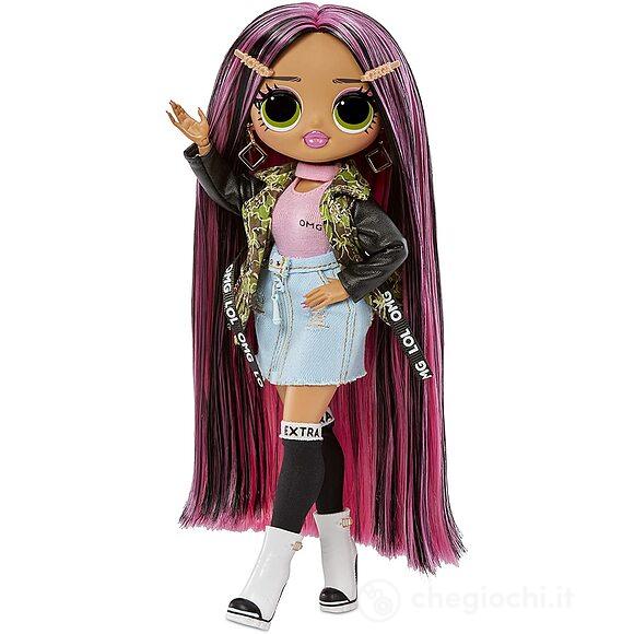 LOL Surprise OMG World Travel City Babe (576587)