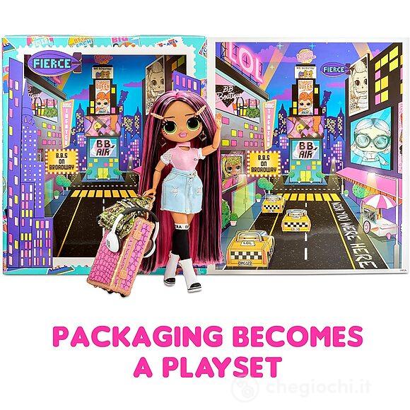 LOL Surprise OMG World Travel City Babe (576587)