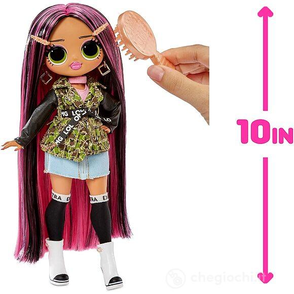 LOL Surprise OMG World Travel City Babe (576587)