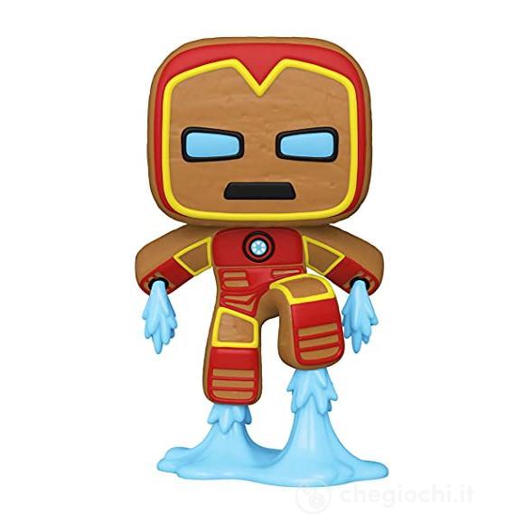 Marvel Holiday Iron Man