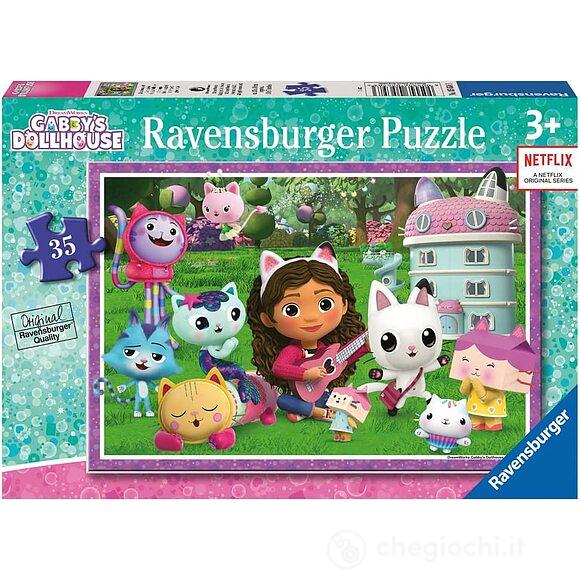 Gabby's Dollhouse Puzzle 35 pezzi (5658)