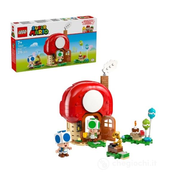 Festa a casa di Toad (72041)