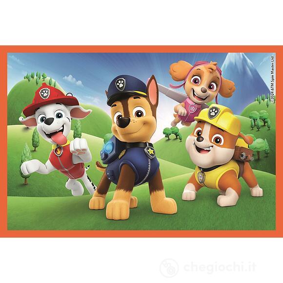Paw Patrol Cubi 6 pz (40658)