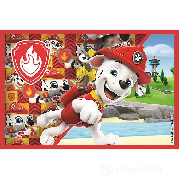 Paw Patrol Cubi 6 pz (40658)