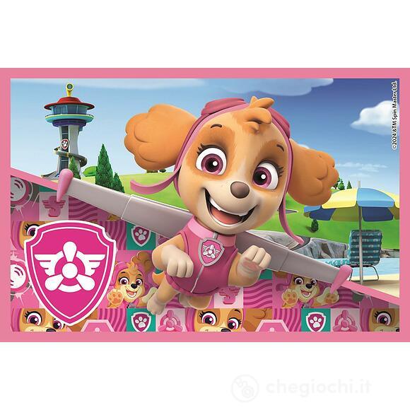 Paw Patrol Cubi 6 pz (40658)