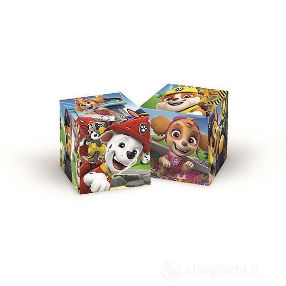 Paw Patrol Cubi 6 pz (40658)