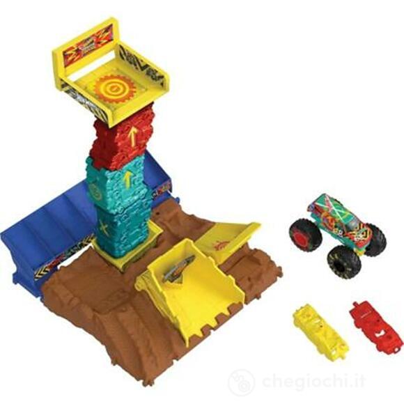 Hot Wheels M.T. Sfida Semi-Finale Ass.to