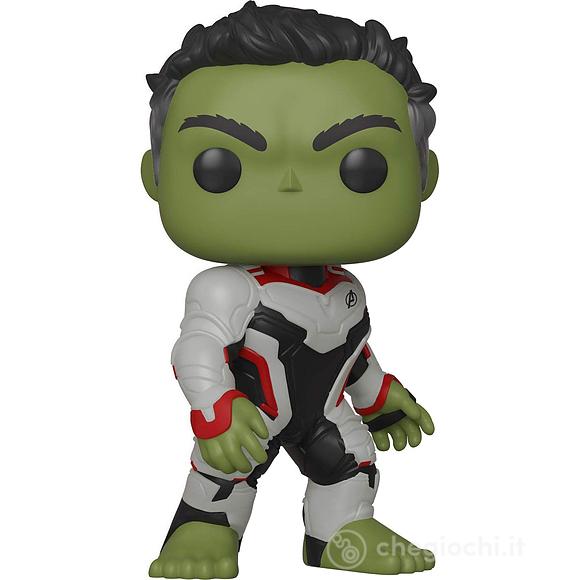 Avengers Endgame - The Hulk