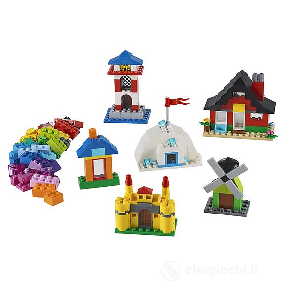 Mattoncini e case - Lego Classic (11008)