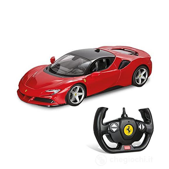 Rc Auto Ferrari Sf 90 1:14