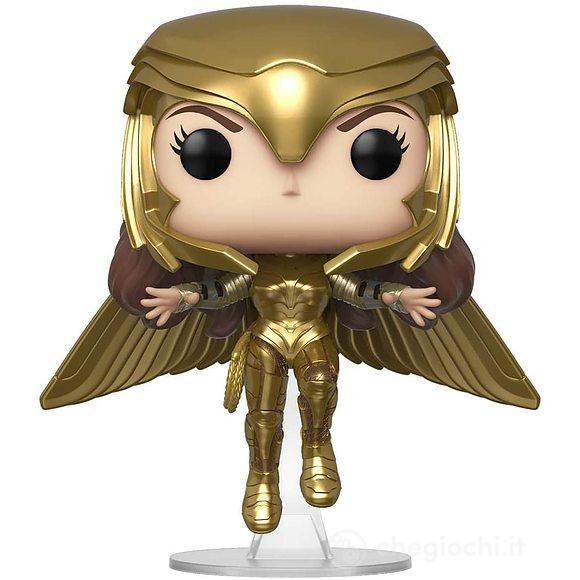 Wonder Woman 1984 Diana Golden Armor (324)
