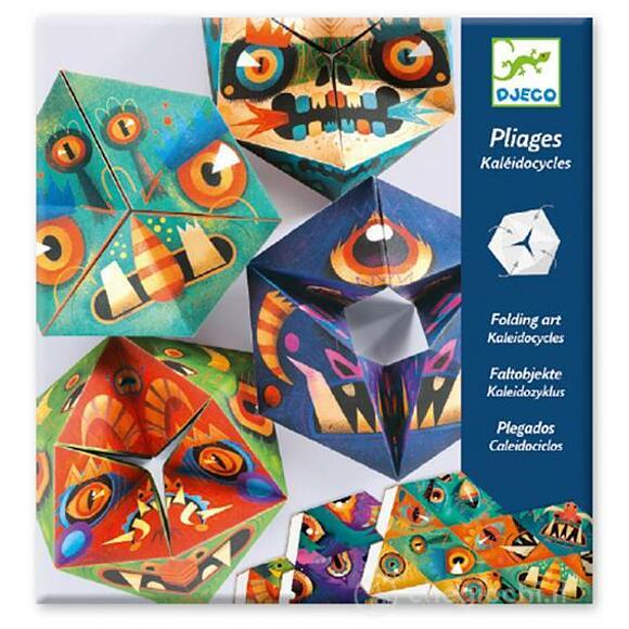 Flexmonsters - Small gifts for older ones - Origami (DJ09660)