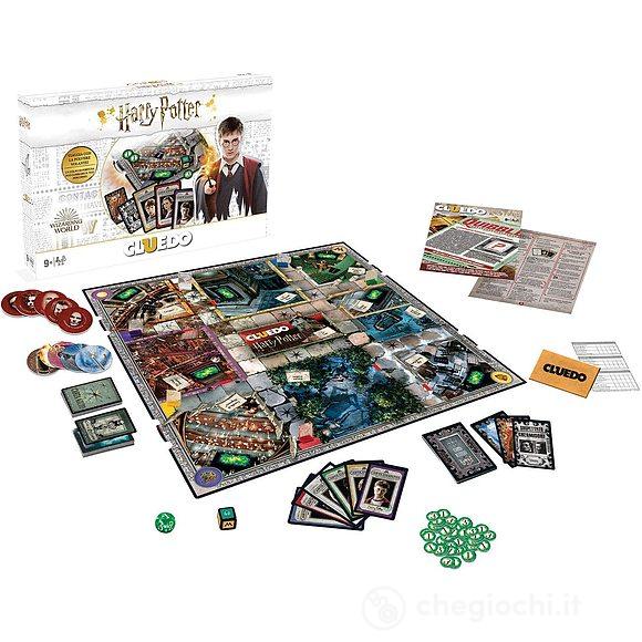 Cluedo Harry Potter (03660)