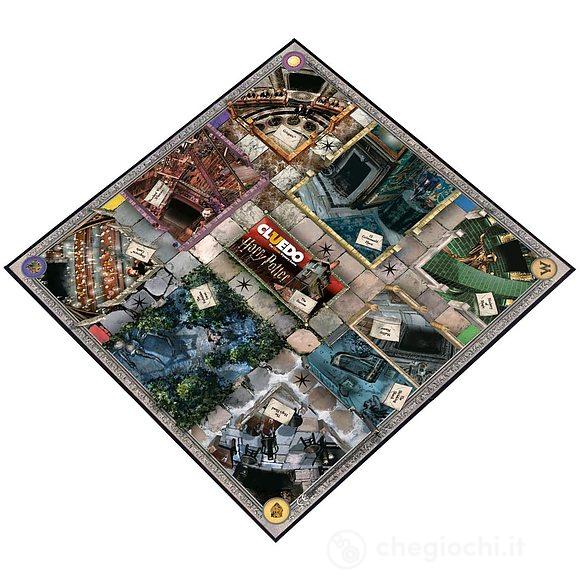 Cluedo Harry Potter (03660)
