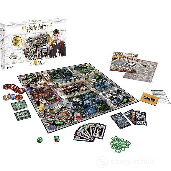Cluedo Harry Potter (03660)