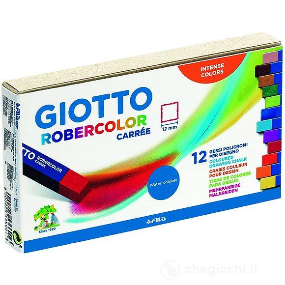 12 Gessi coloratiRobercolor