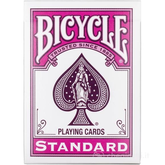 Carte Da Gioco Bicycle Color Series Berry 1