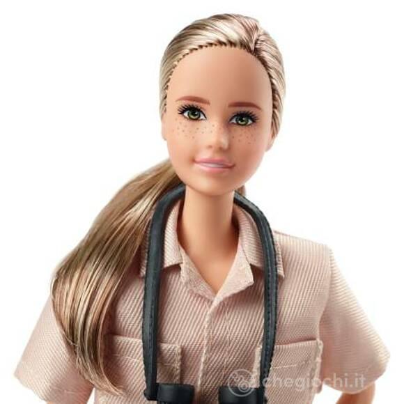 Barbie Signature Dr Jane Goodall (HCB82)