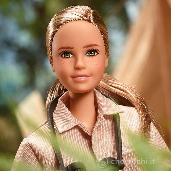 Barbie Signature Dr Jane Goodall (HCB82)