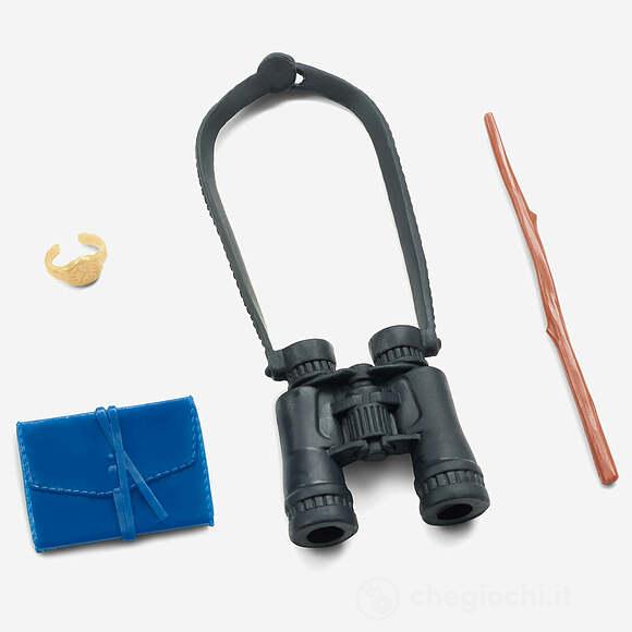 Barbie Signature Dr Jane Goodall (HCB82)