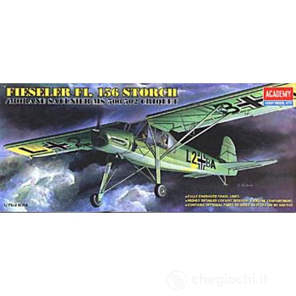 Aereo FI-158 Storch 1/72 (AC12459)