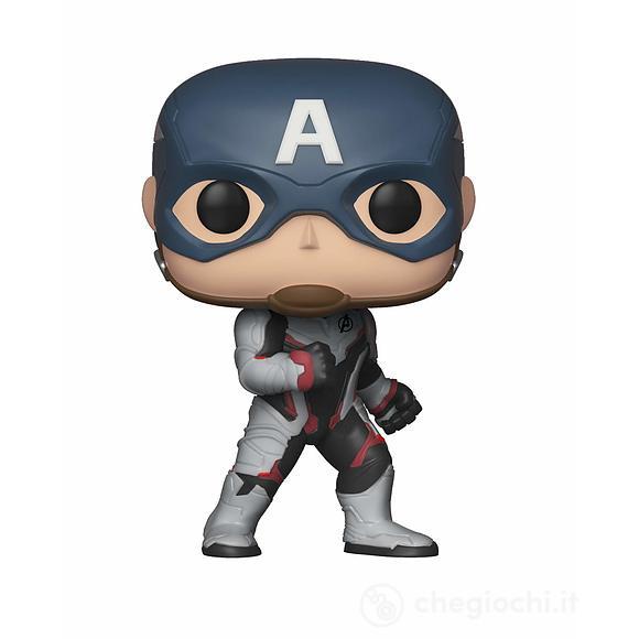 Avengers Endgame - Captain America
