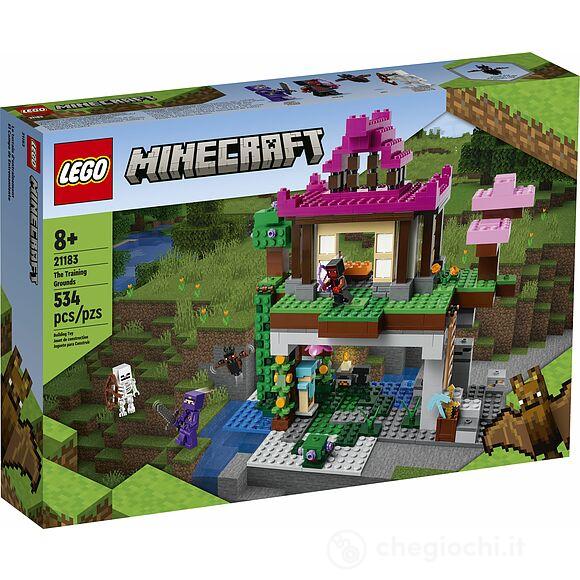 I campi d'allenamento - Lego Minecraft (21183)