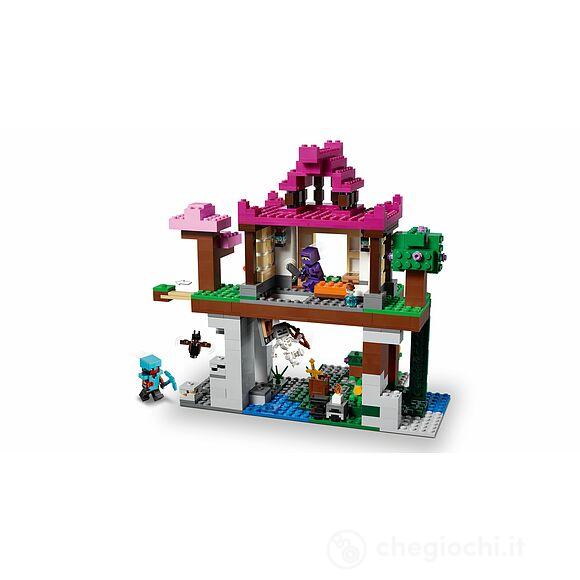 I campi d'allenamento - Lego Minecraft (21183)