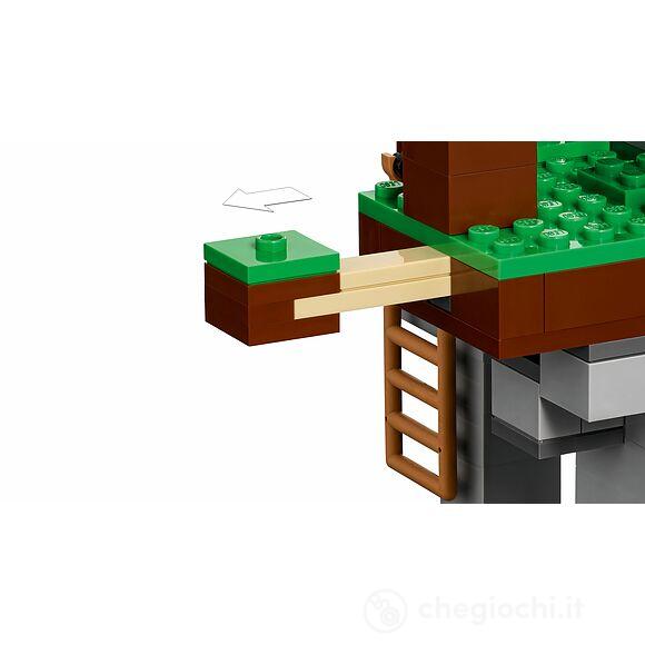 I campi d'allenamento - Lego Minecraft (21183)