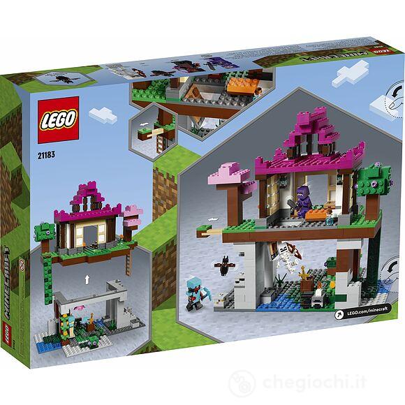 I campi d'allenamento - Lego Minecraft (21183)