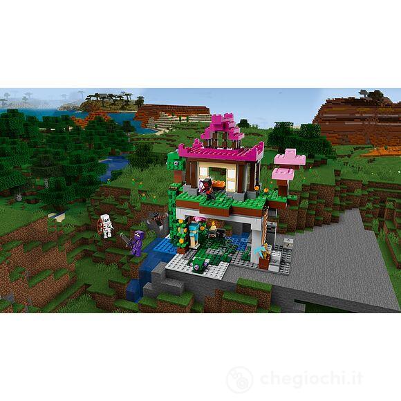 I campi d'allenamento - Lego Minecraft (21183)