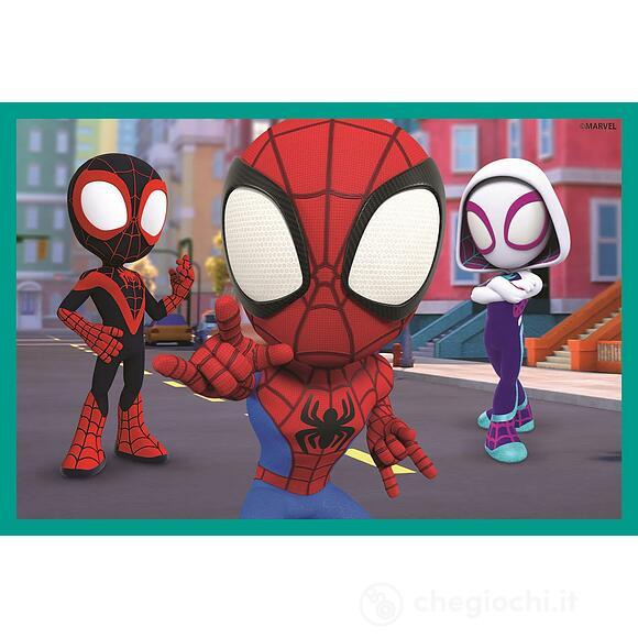 Spidey Cubi 6 pz (40661)