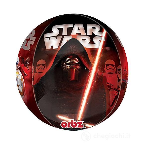 Star Wars: Il Risveglio Della Forza: Palloncino Mylar 38X40 Cm