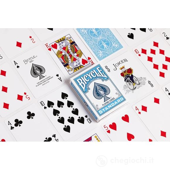 Carte Da Gioco Bicycle Color Series Breeze 2
