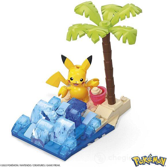 MEGA Pokemon Adventure Builder
