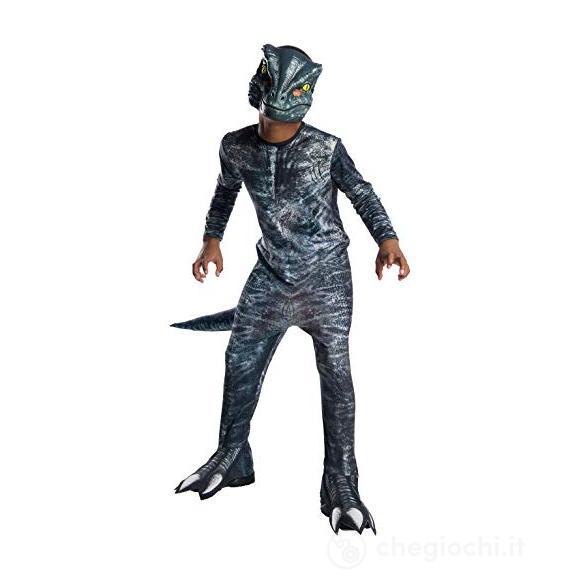 Costume Velociraptor Classic Taglia M 5-7 anni