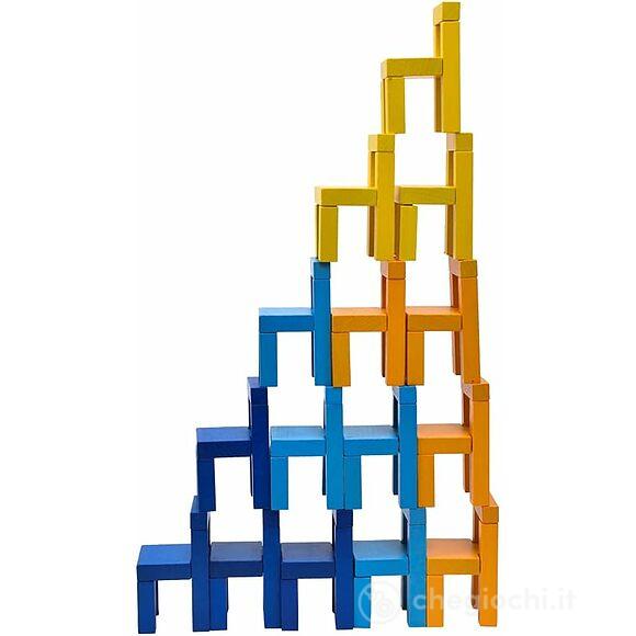 Gioco Equilibrio Legno Sedie (56662)