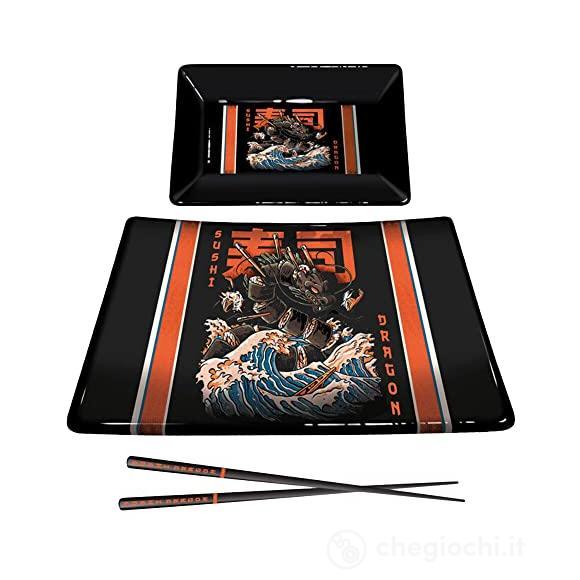 Sushi Dragon-Sushi Set