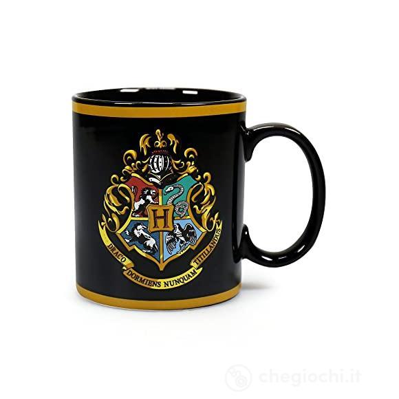 Harry Potter - Mug (Boxed) - Harry Potter (Hogwarts Crest) (MUGBHP62)