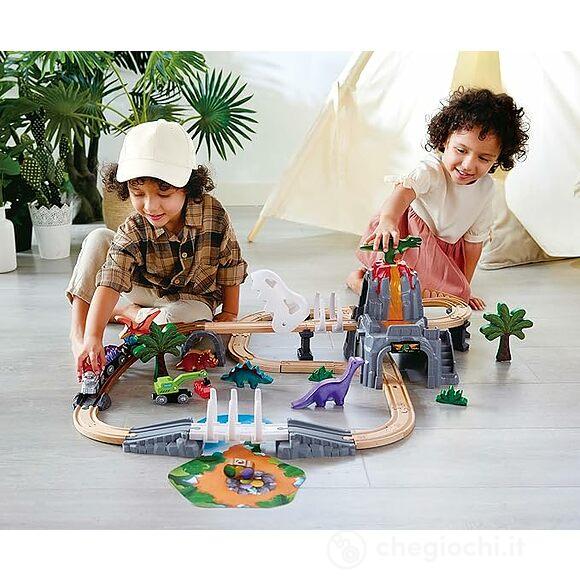 Set Avventura Dinosauri (E3795)