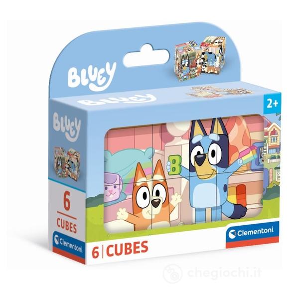 Cubi 6 - Bluey (40662)